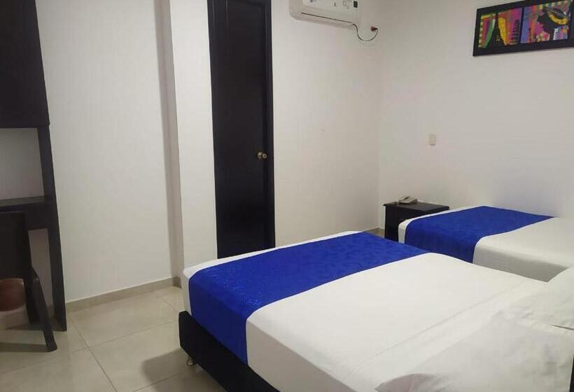 스탠다드 트리플 룸, Diamonds