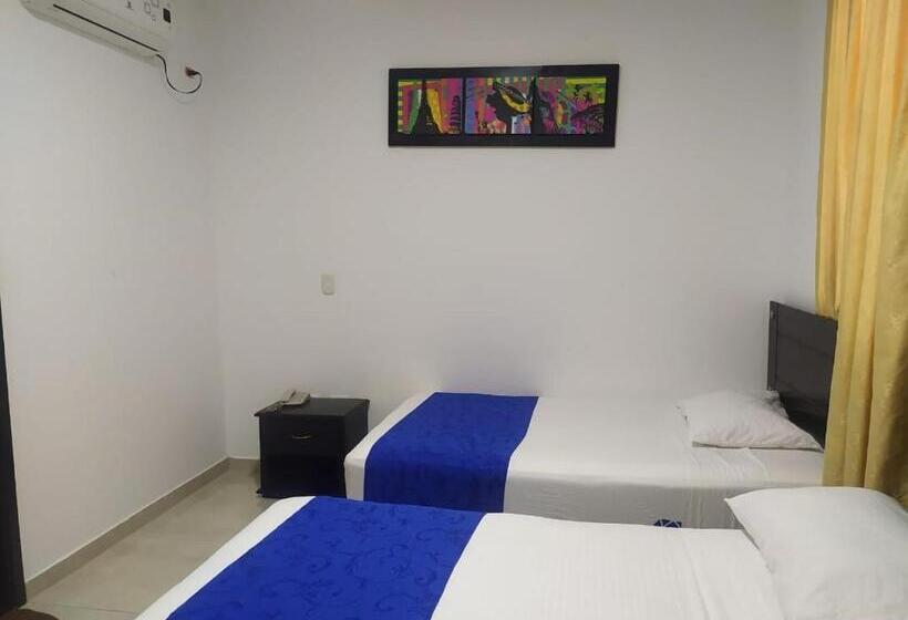 스탠다드 트리플 룸, Diamonds