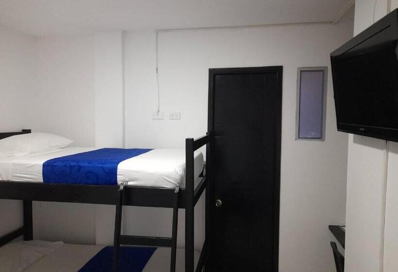 베이직 3인 룸, Diamonds