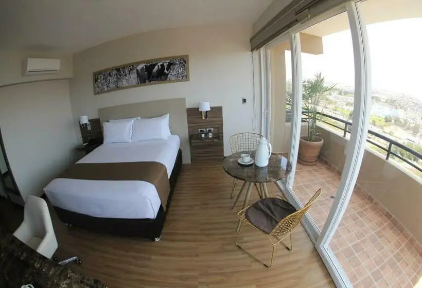 Standard Yhden Hengen Huone, Dm Hoteles Moquegua