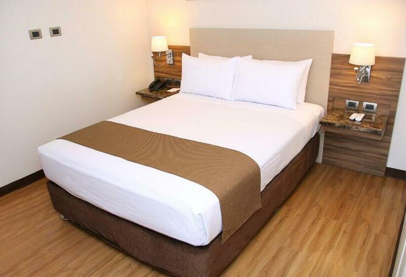 سوییت جونیور, Dm Hoteles Moquegua