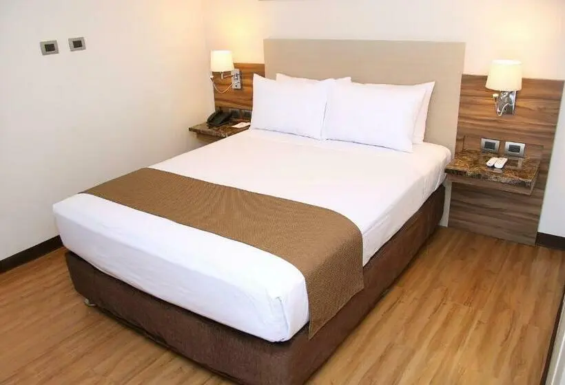 Juniorsviitti, Dm Hoteles Moquegua