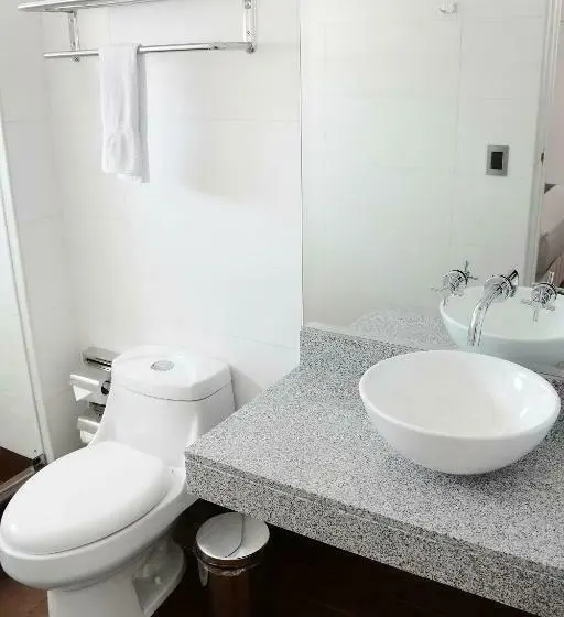 Standard Yhden Hengen Huone, Dm Hoteles Moquegua