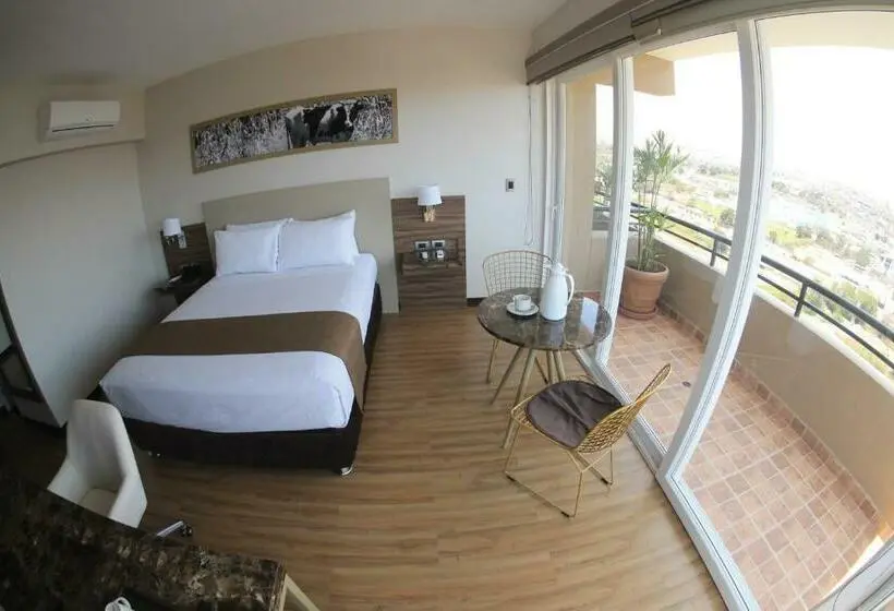 Standard-huone, Dm Hoteles Moquegua