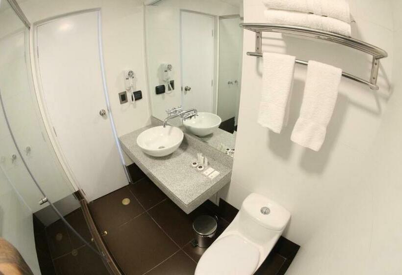 اتاق استاندارد, Dm Hoteles Moquegua