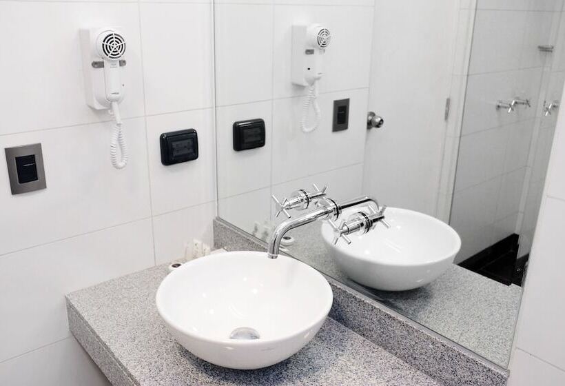 اتاق استاندارد, Dm Hoteles Moquegua