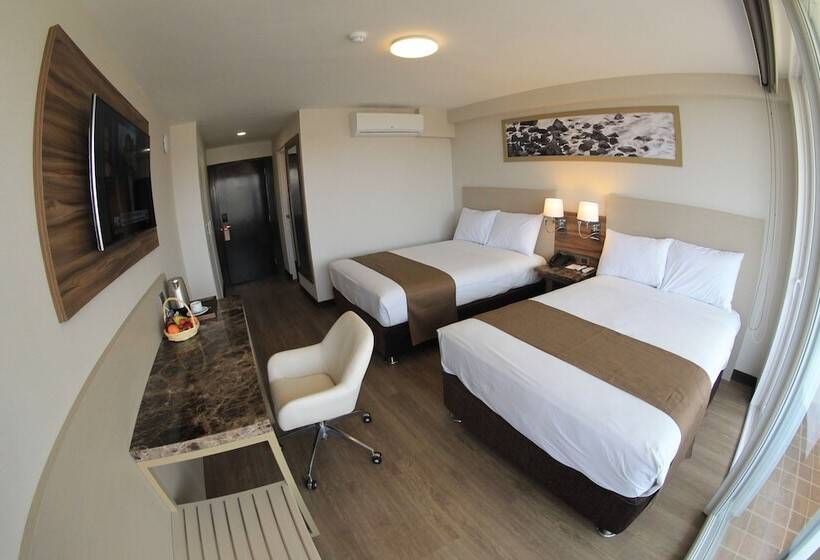 اتاق استاندارد, Dm Hoteles Moquegua