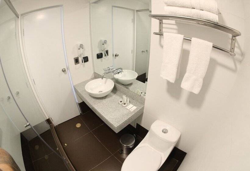 سوییت جونیور, Dm Hoteles Moquegua