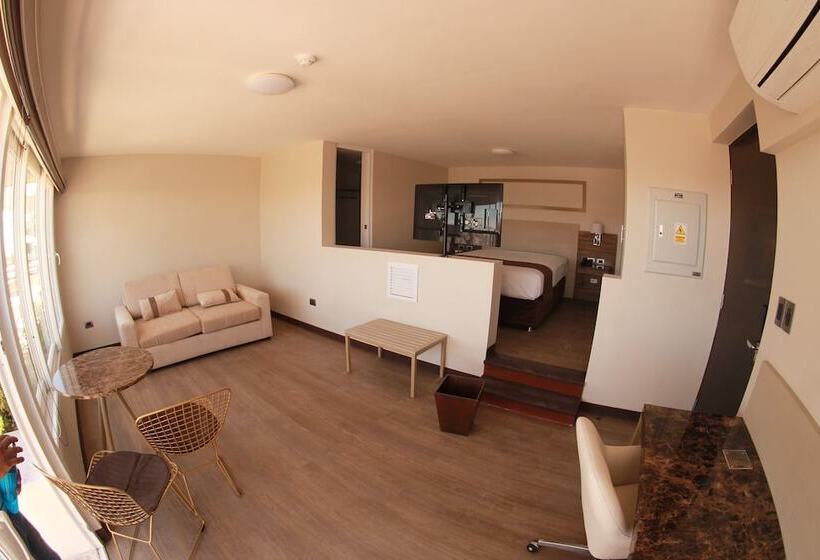 سوییت جونیور, Dm Hoteles Moquegua