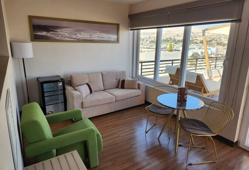 سوییت جونیور, Dm Hoteles Moquegua