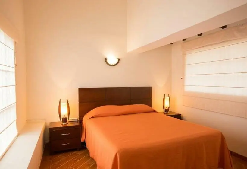 Standard-huone, El Castillo Chinauta