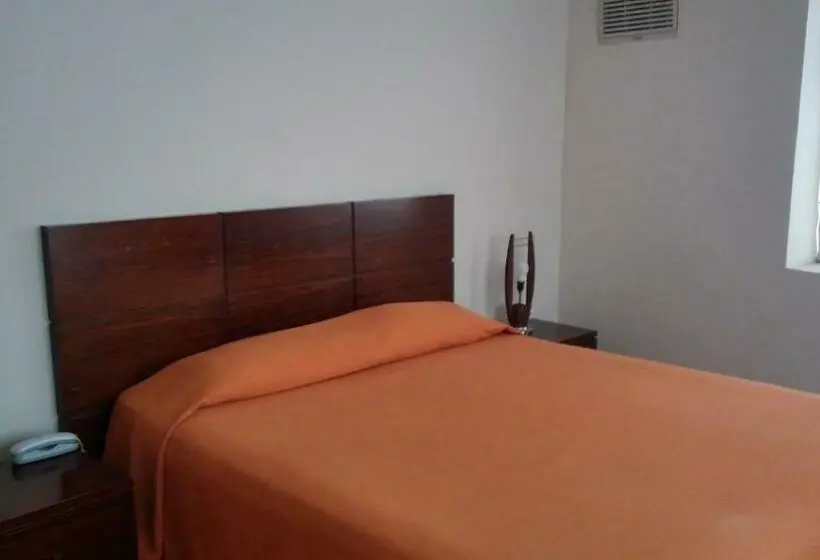 Standard-huone, El Castillo Chinauta