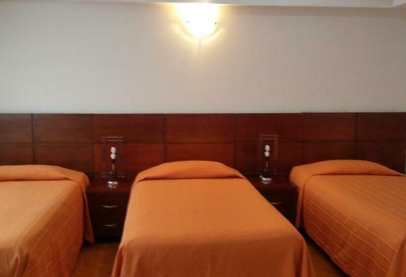 家庭间, El Castillo Chinauta