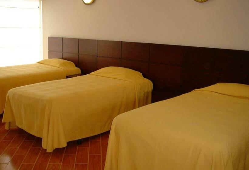 家庭间, El Castillo Chinauta