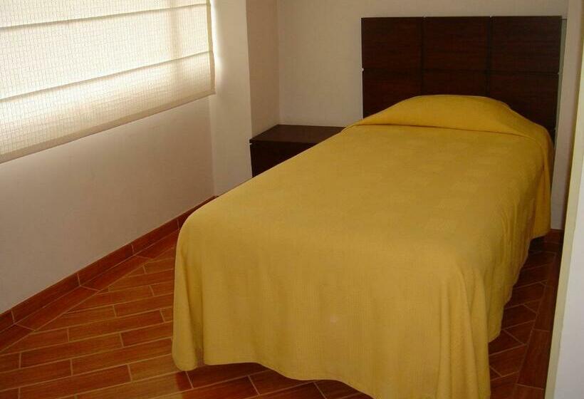 家庭间, El Castillo Chinauta