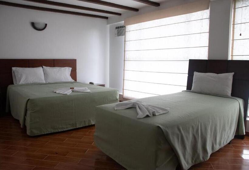 标准间, El Castillo Chinauta