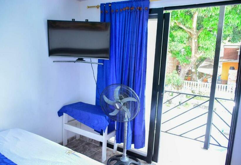 חדר סופריור, La Gran Mansion De La Negra