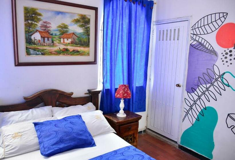 חדר סטנדרט, La Gran Mansion De La Negra