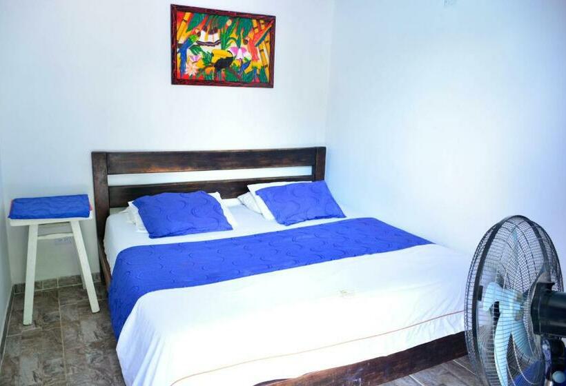 חדר סופריור, La Gran Mansion De La Negra