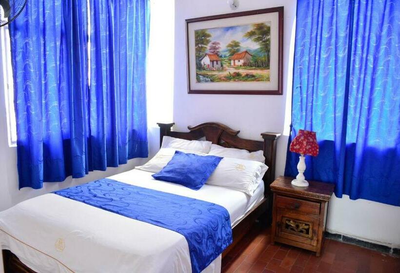 חדר סטנדרט, La Gran Mansion De La Negra