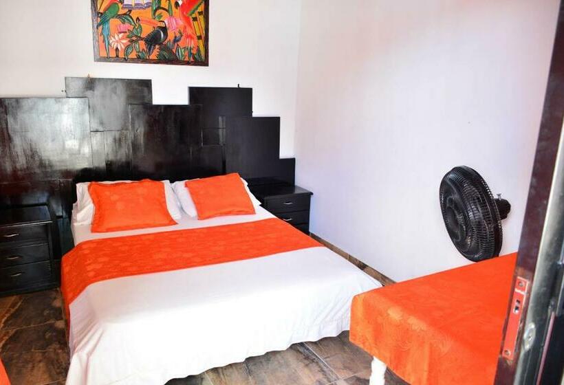 חדר סטנדרט, La Gran Mansion De La Negra