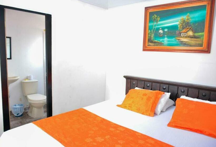 חדר סופריור, La Gran Mansion De La Negra