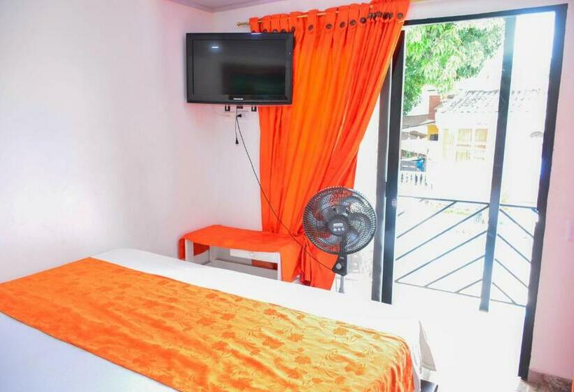 חדר סופריור, La Gran Mansion De La Negra