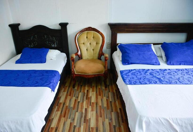 חדר סטנדרט, La Gran Mansion De La Negra