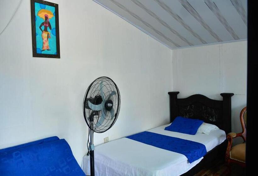 חדר סטנדרט, La Gran Mansion De La Negra