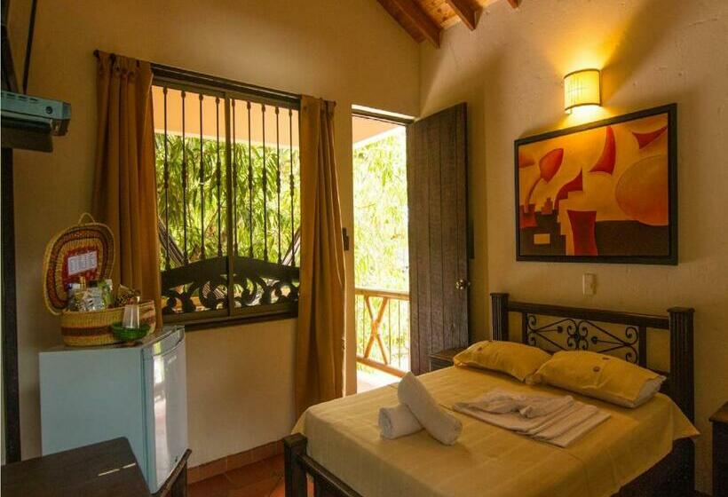 Номер Deluxe, Hosteria Tonusco Campestre