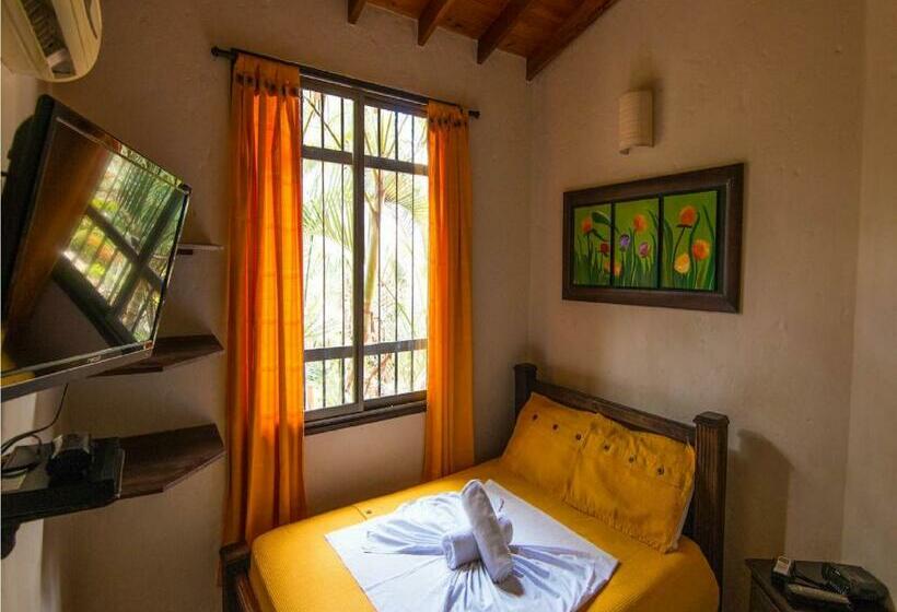 Номер Стандарт, Hosteria Tonusco Campestre