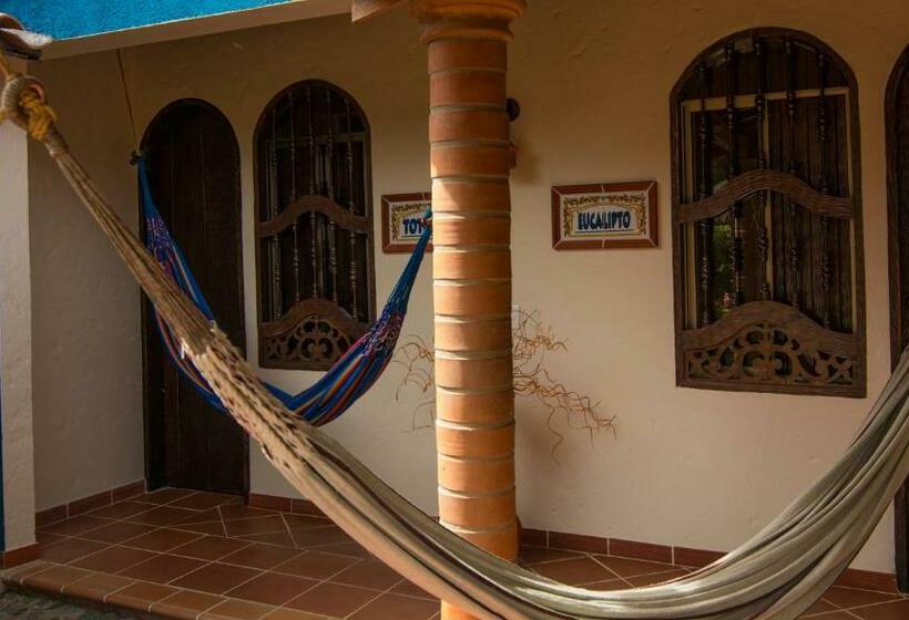 Номер Стандарт, Hosteria Tonusco Campestre