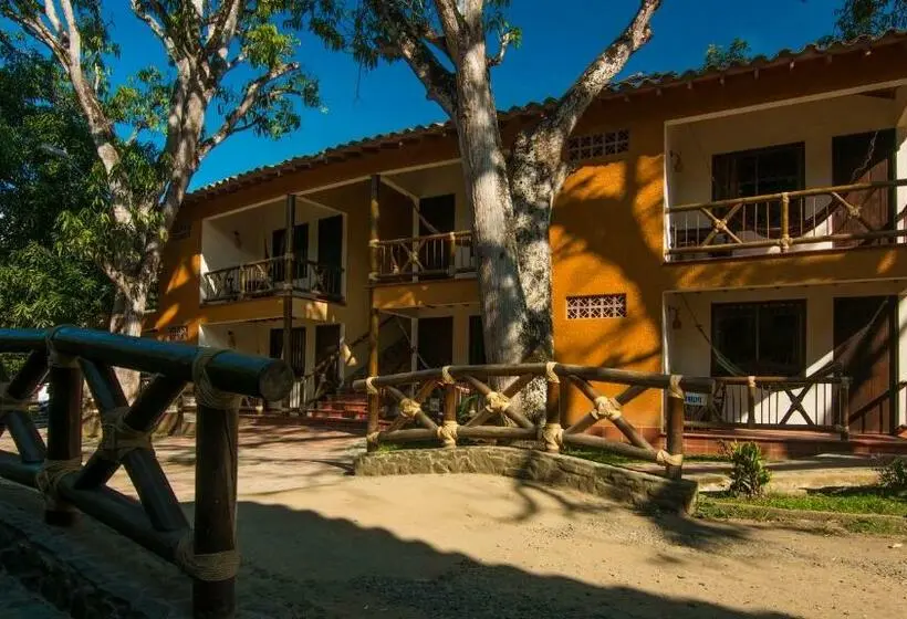 デラックスルーム, Hosteria Tonusco Campestre