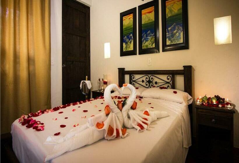 Номер Deluxe, Hosteria Tonusco Campestre