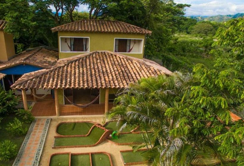 Номер Стандарт, Hosteria Tonusco Campestre