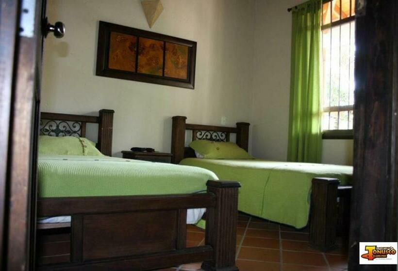 Номер Стандарт Трехместный, Hosteria Tonusco Campestre