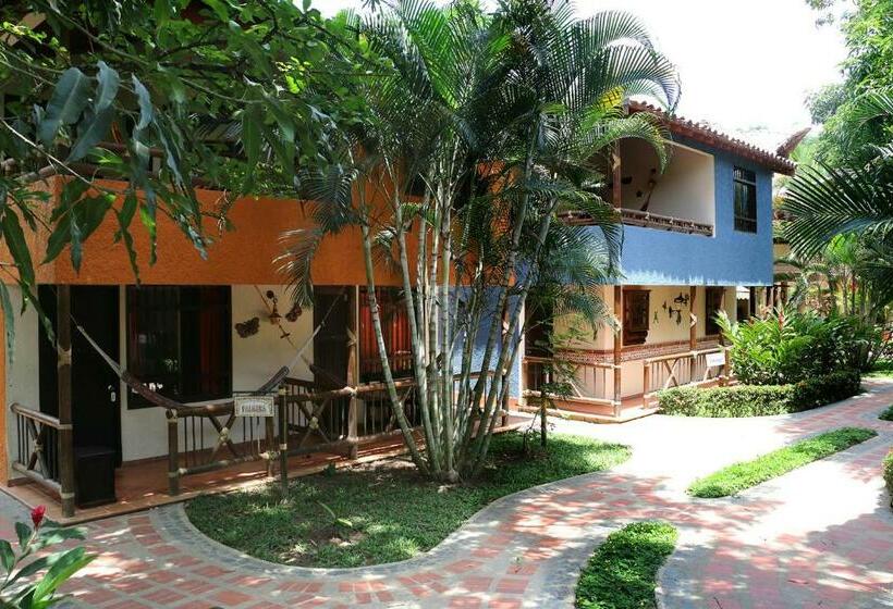 Номер Стандарт Трехместный, Hosteria Tonusco Campestre