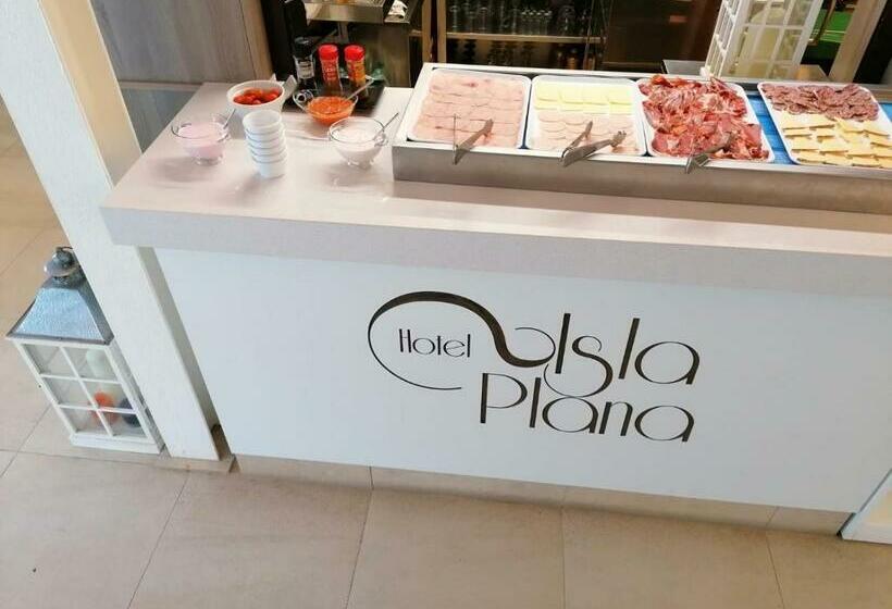 Номер Стандарт, Isla Plana