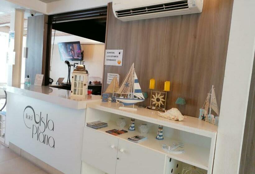 Номер Стандарт, Isla Plana