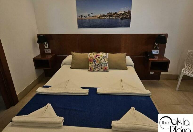 Номер Стандарт, Isla Plana