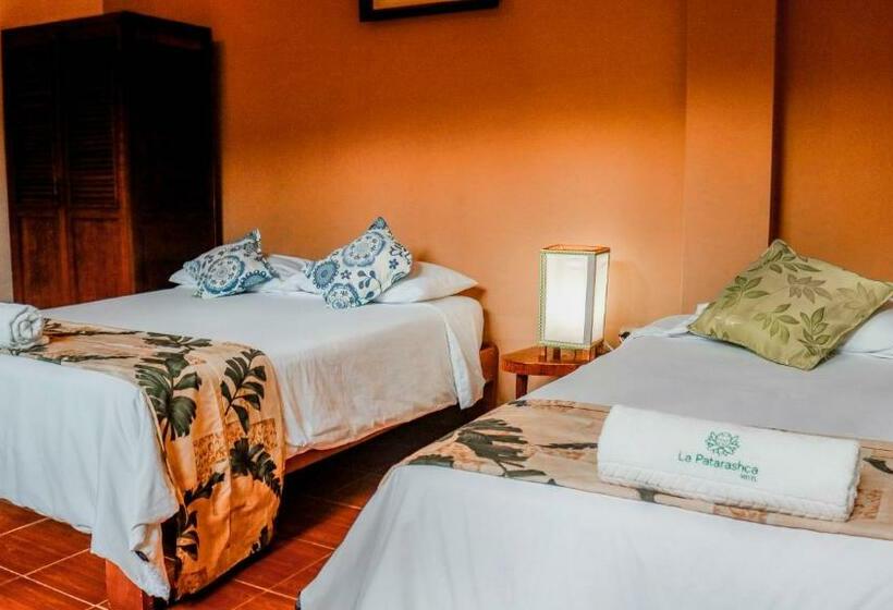 اتاق استاندارد, La Patarashca