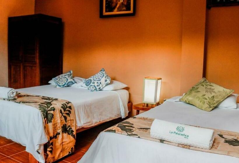 اتاق استاندارد, La Patarashca