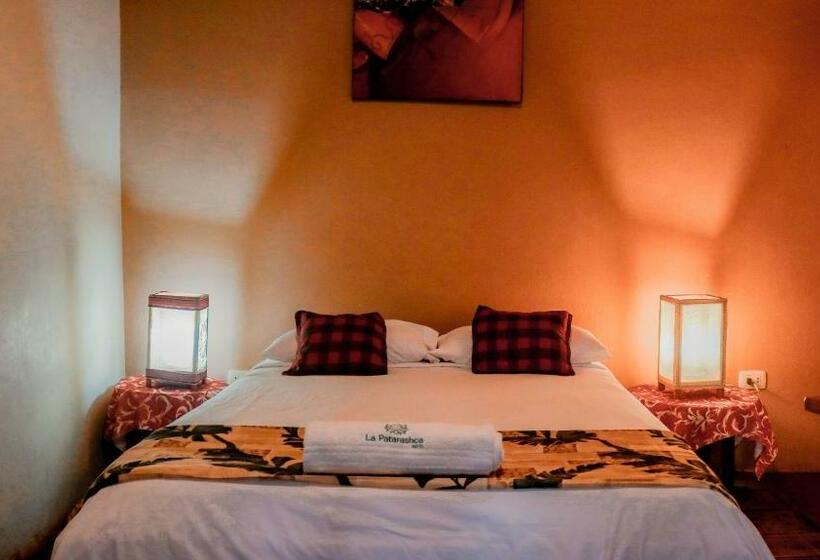 اتاق استاندارد, La Patarashca