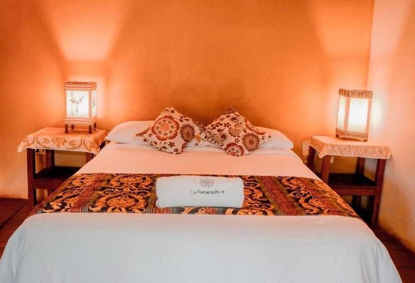 اتاق استاندارد یک نفره, La Patarashca