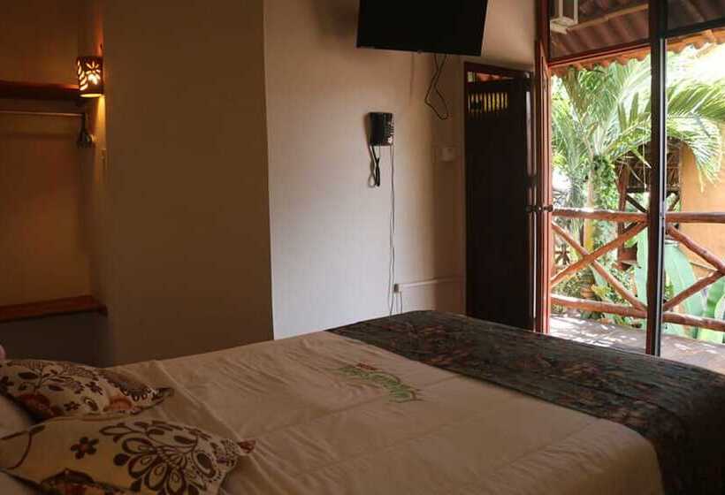 اتاق استاندارد, La Patarashca