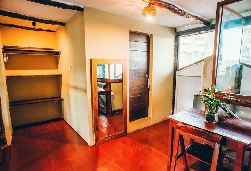 اتاق استاندارد, La Patarashca