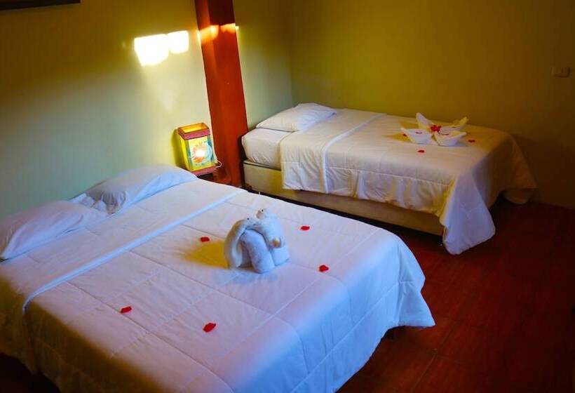 اتاق استاندارد, La Patarashca