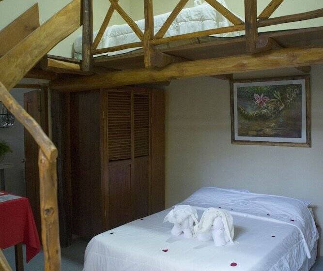 اتاق استاندارد, La Patarashca