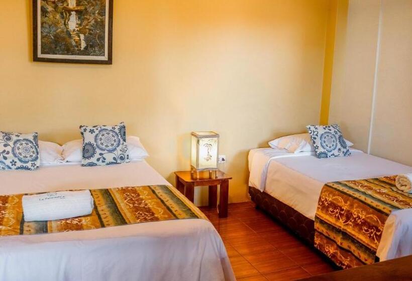 اتاق استاندارد, La Patarashca