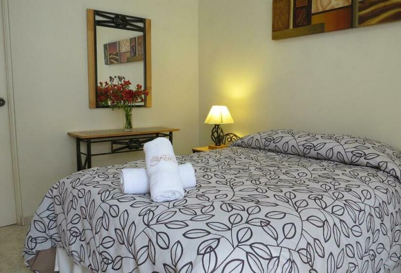غرفة قياسية, Las Flores